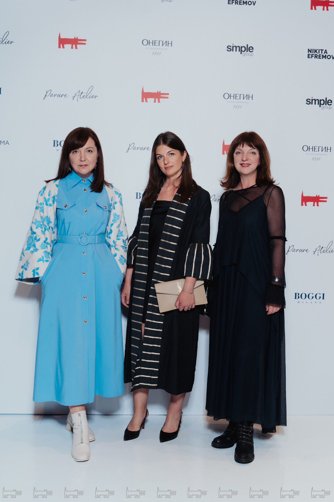 Зоя Коненкова, Яна Коненкова, Анна Новикова