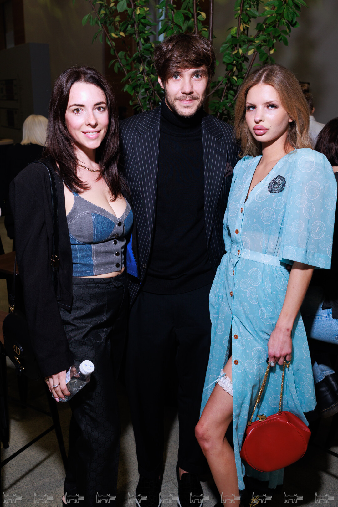 Александр Сергеенко. Светлана Купресова, Екатерина Черн