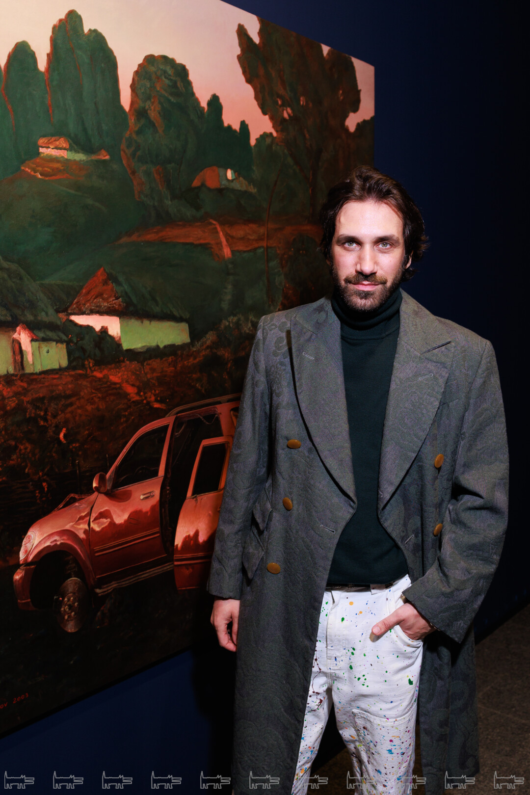 Сергей Бондарев