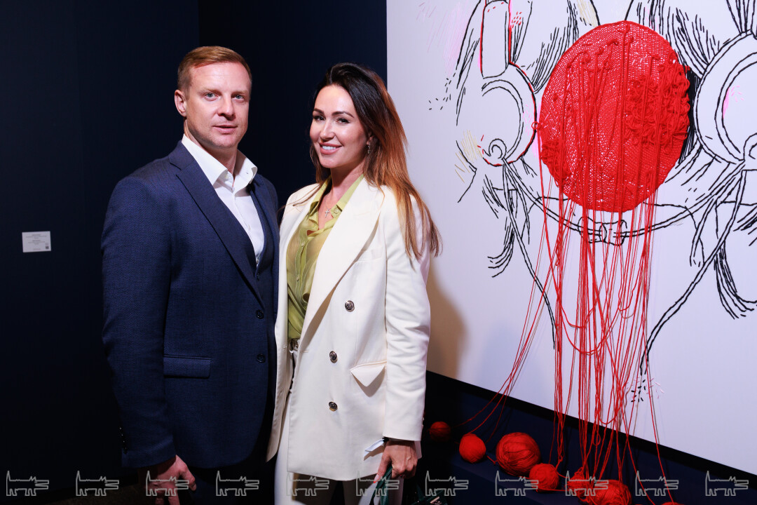 Вячеслав Малафеев. Екатерина Малафеева