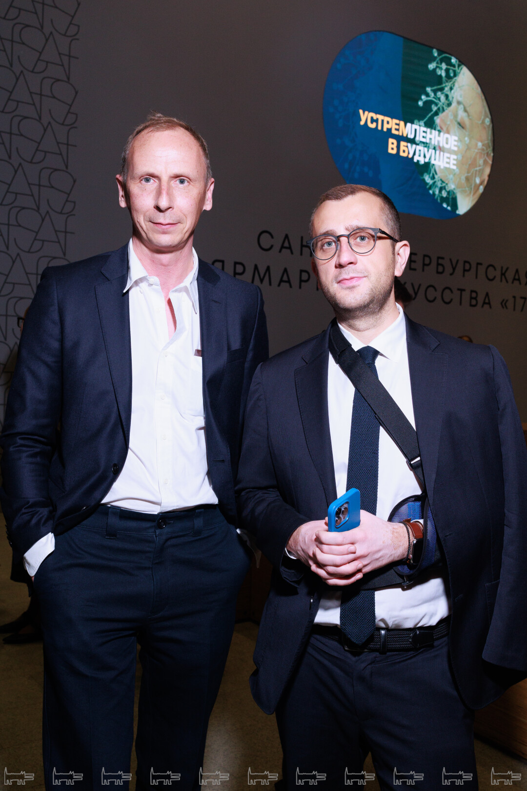 Борис Пиотровский, Павел Пригара