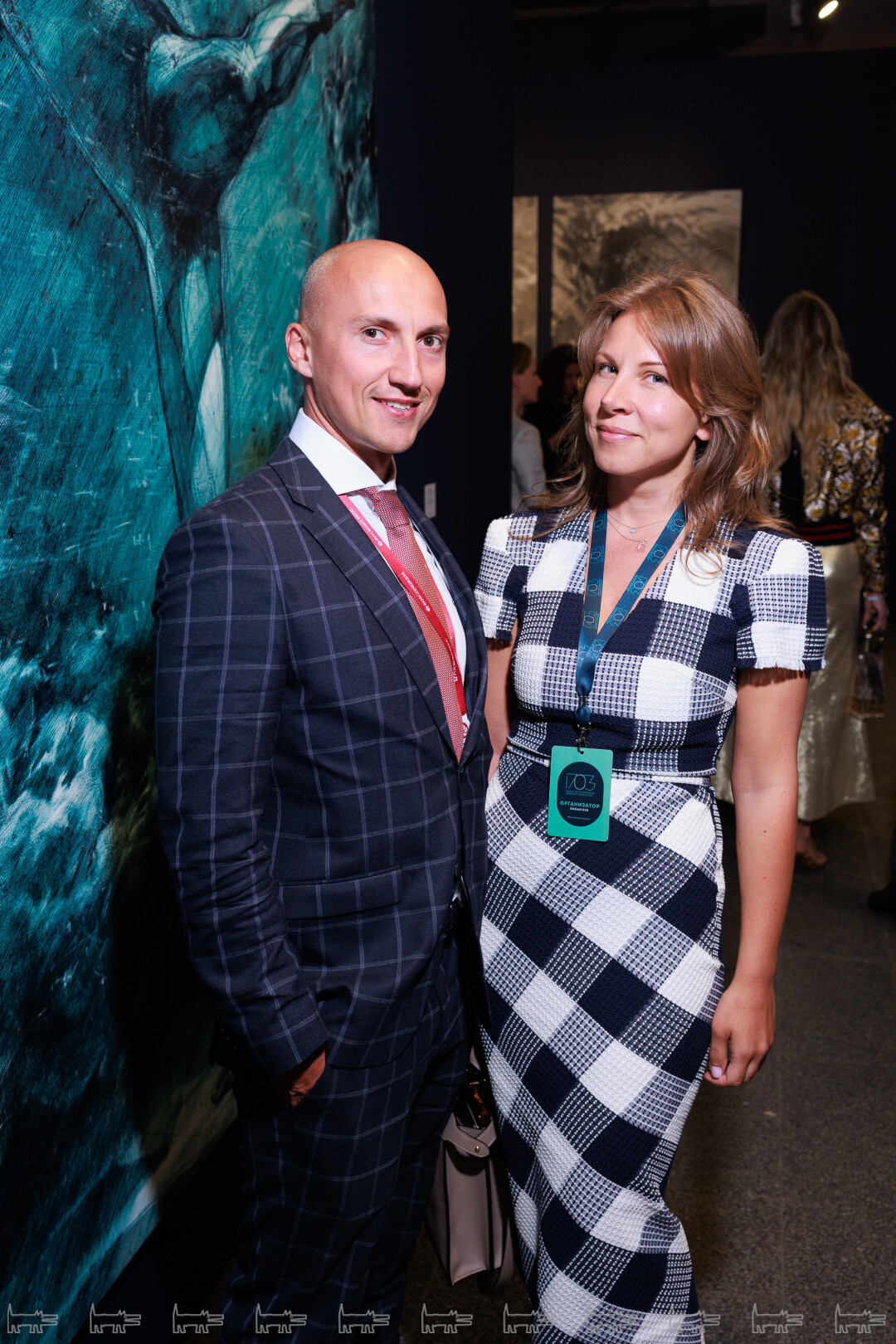 Полина Рашкина (Бондарева). Илья Рашкин