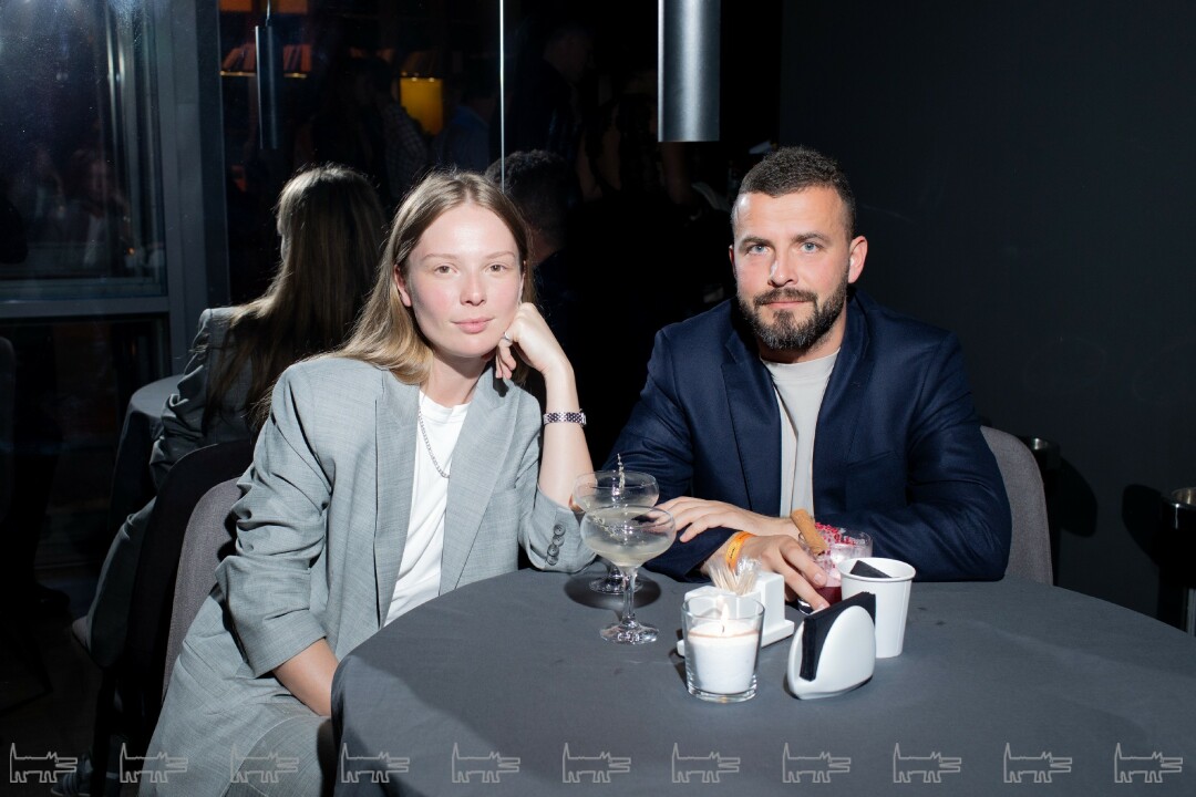 Ханна Хмелева. Андрей Иванов