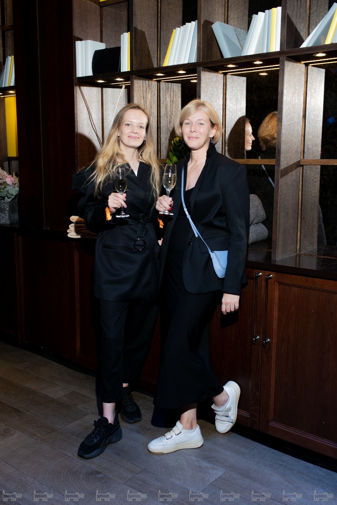 Жанна Галай, Ирена Азаркевич