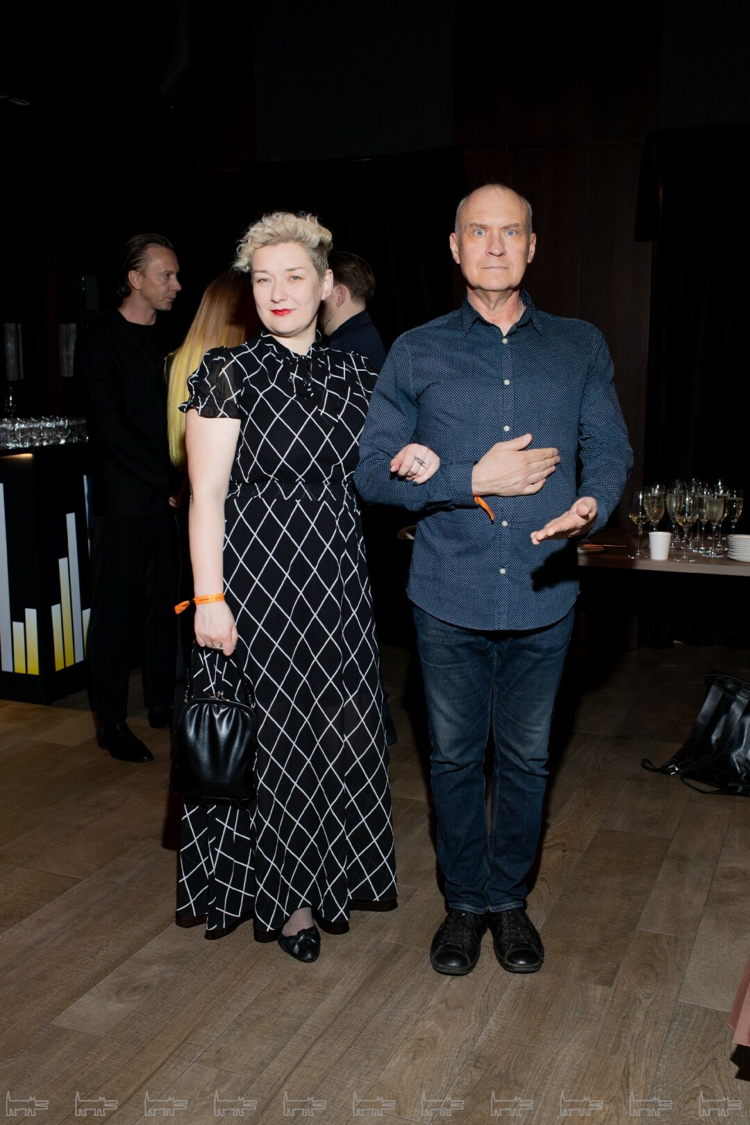 Ирина Коган, Андрей Кагадеев