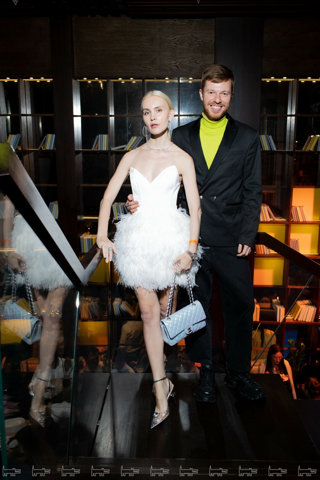 Мария Грудина, Михаил Стацюк