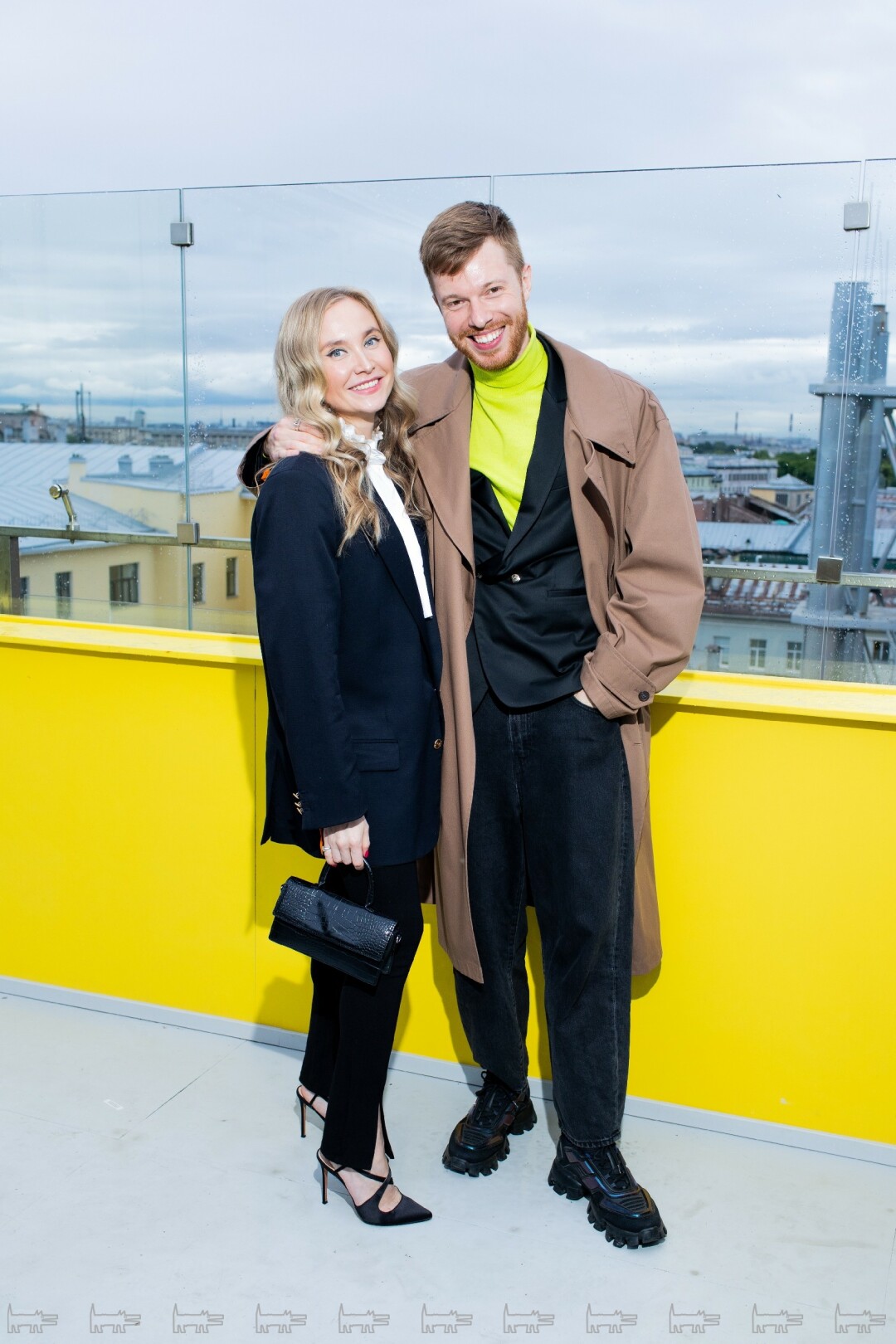 Михаил Стацюк, Виктория Сергеева