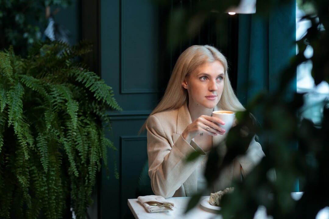 Мария Першуткина, управляющая гастробаром LA Tarte