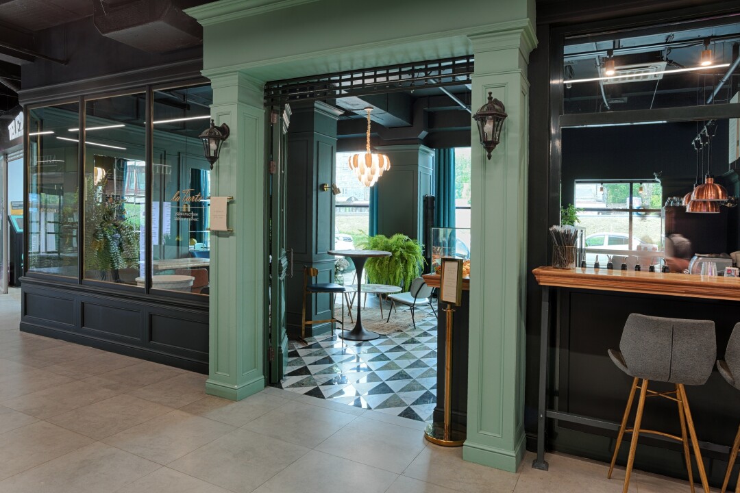 Гастробар La Tarte