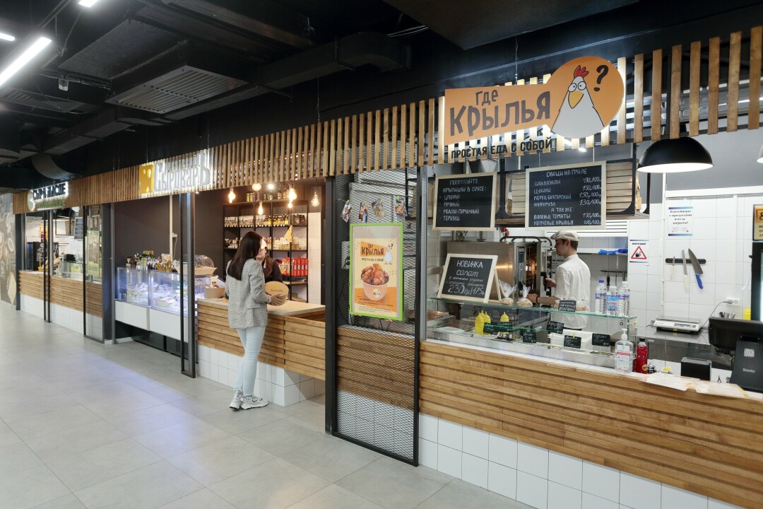 Где крылья? и «Сыр в масле»