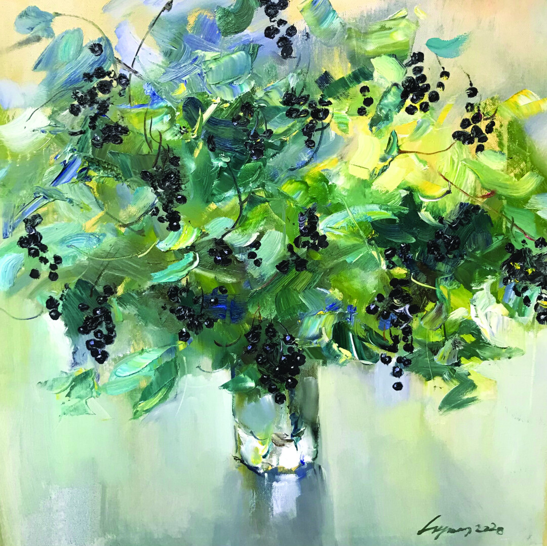 Скроминский В.Л. «Черемуха»