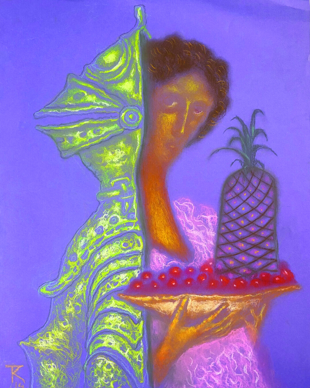 Тарасик Н. «Ожидание 1»