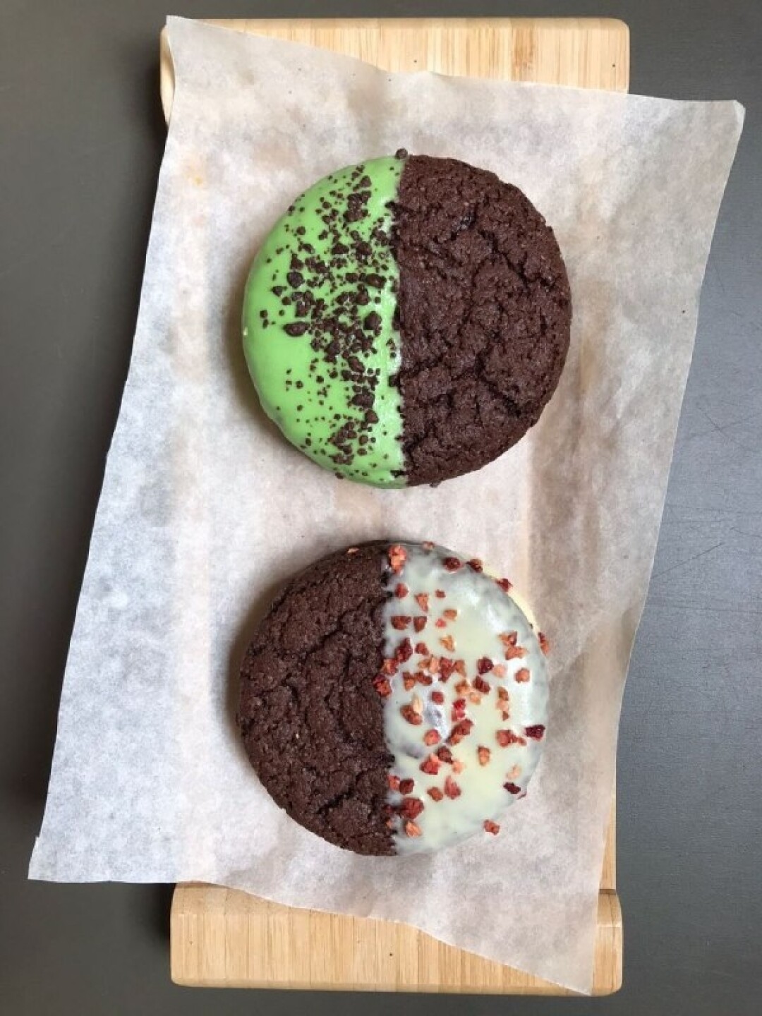 Десерты Brave Goodies