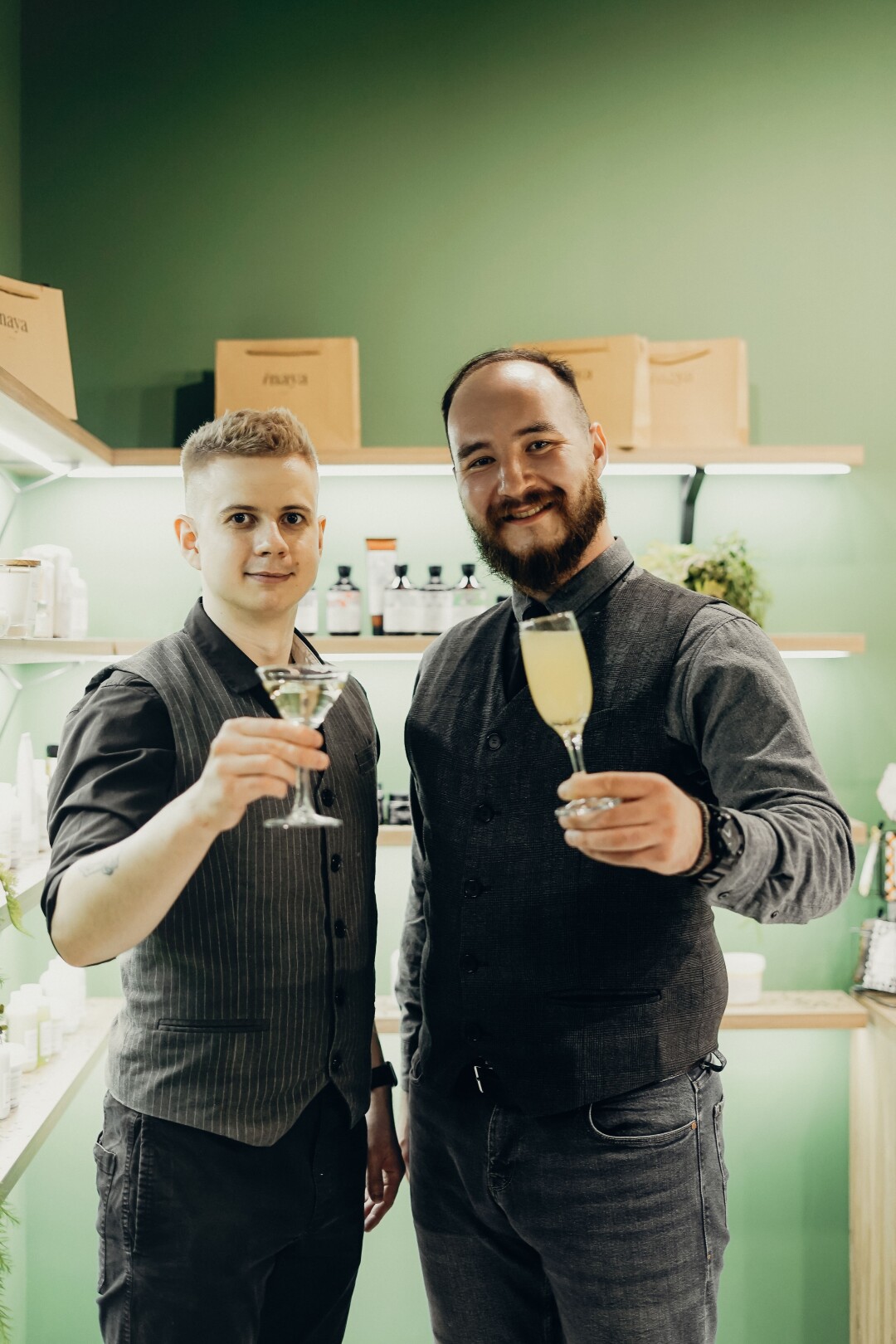 Организовать профессиональный бар теперь можно где угодно