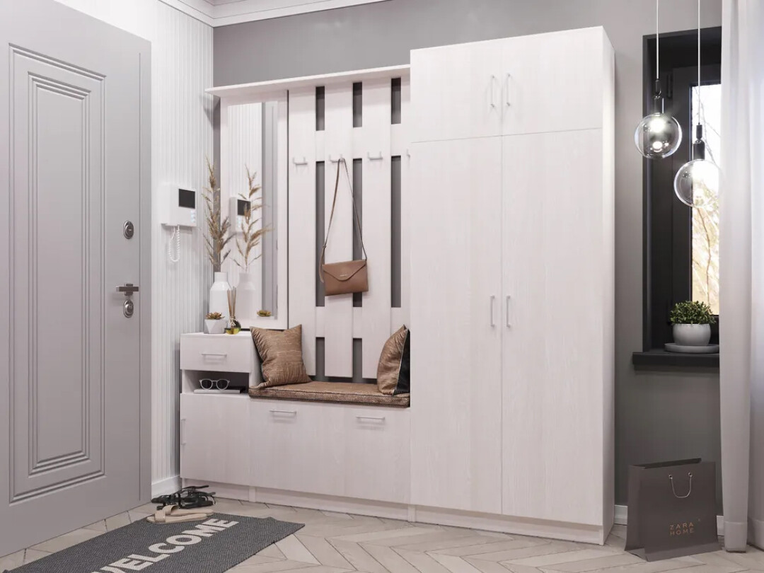 Прихожая Ронда, компания «ABC- Home», цена: 16 210 руб.