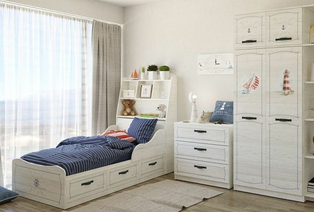 Комплект «Сканд Регата», фабрика Skand, цена: 56 095руб.