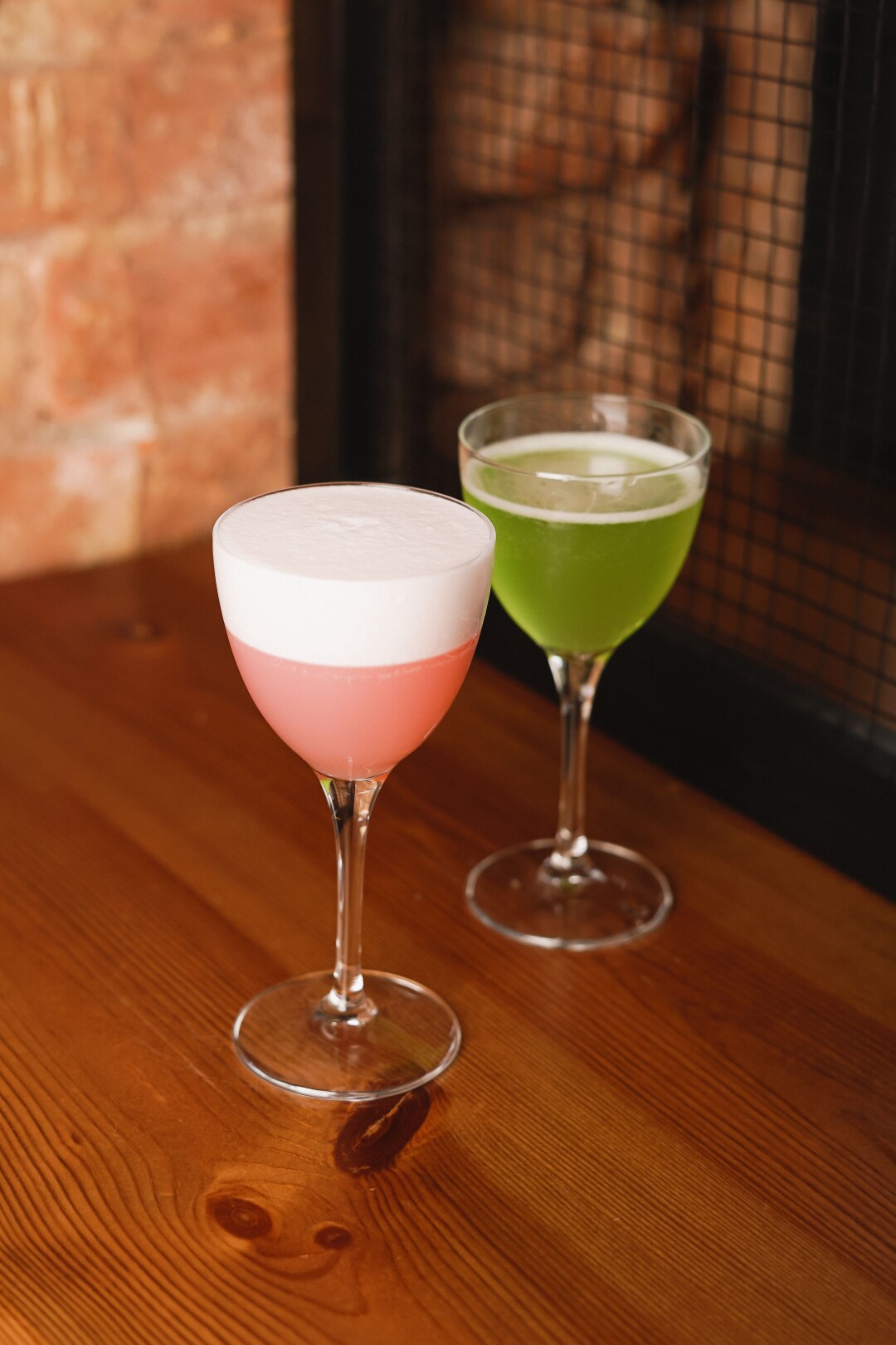 Коктейли N40 и N52