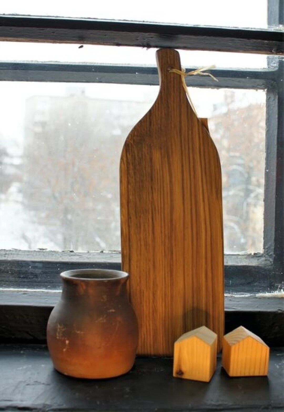 Изделия студентов центра