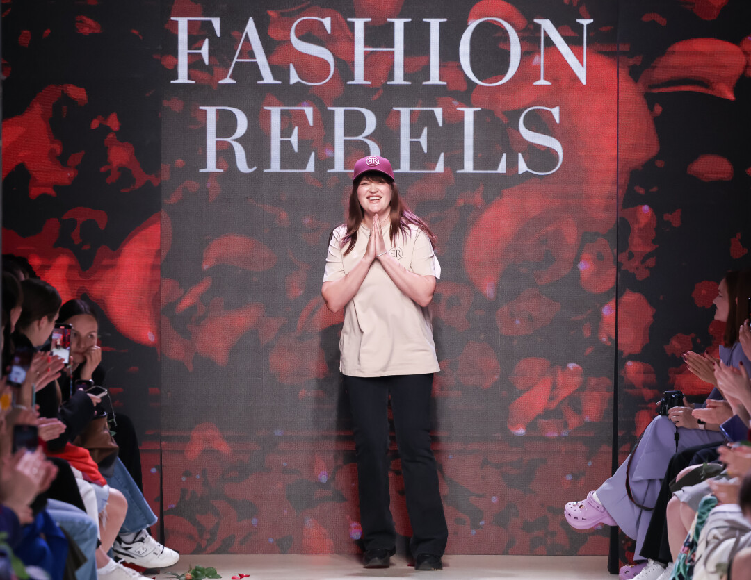 Дизайнер бренда Валентина Муховикова