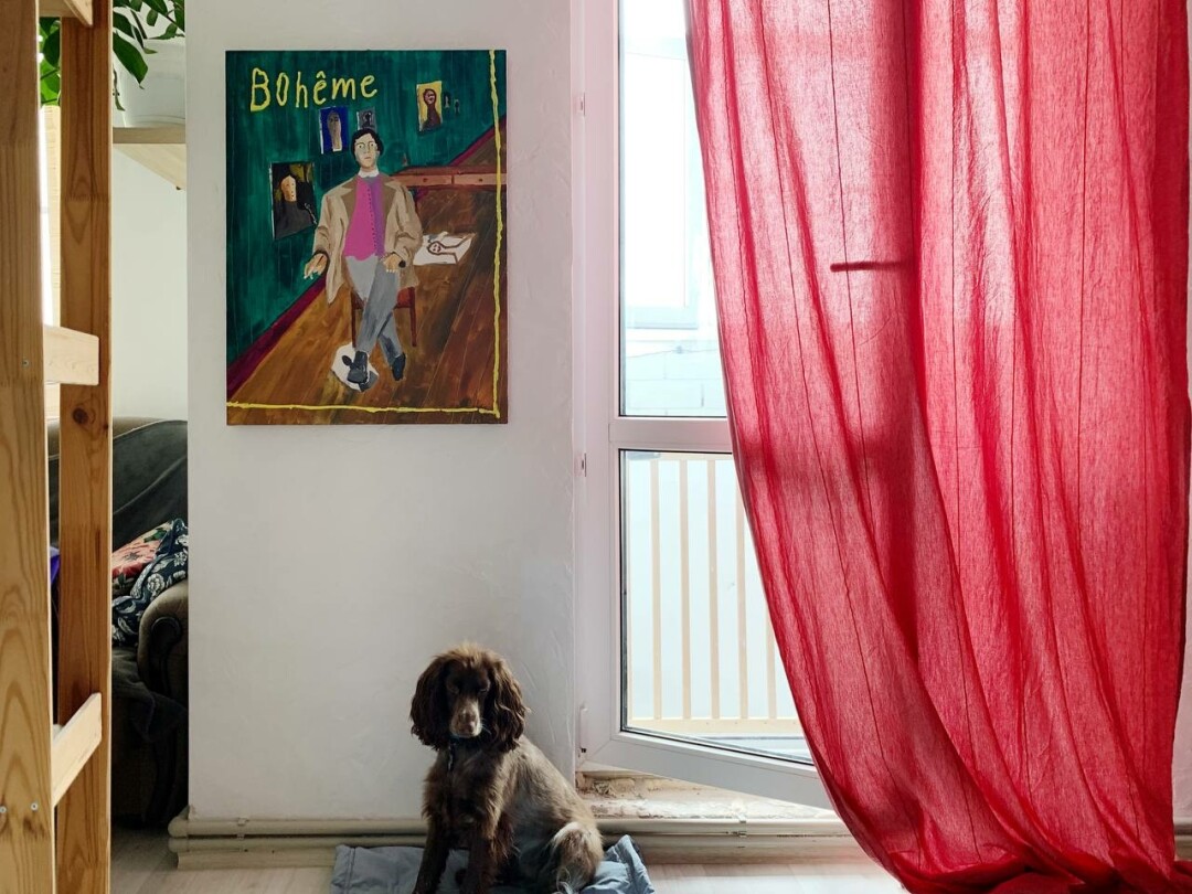 Сёма BOMSE “Boheme»