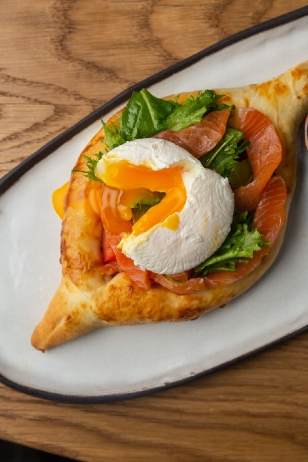 Бенедикт по-аджарски