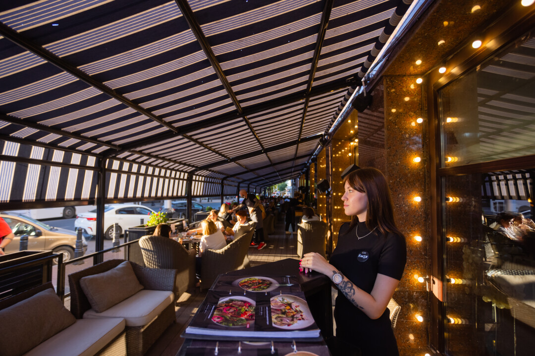 «Ресторан Честных Цен» на Ленина