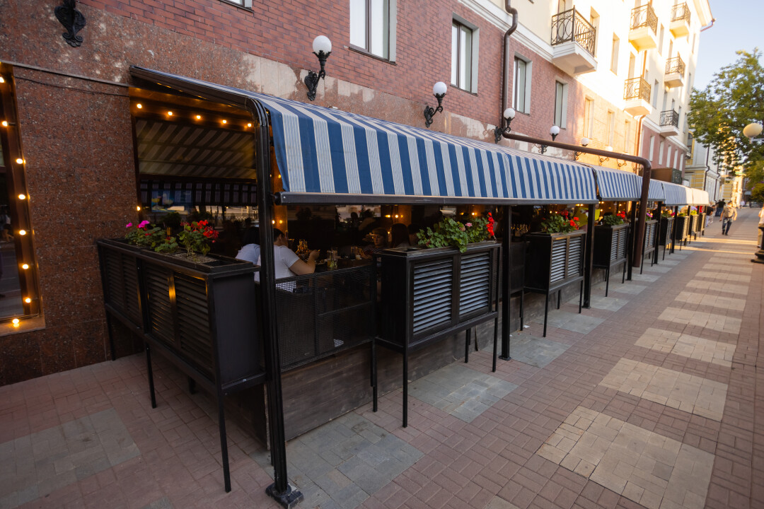 «Ресторан Честных Цен» на Ленина