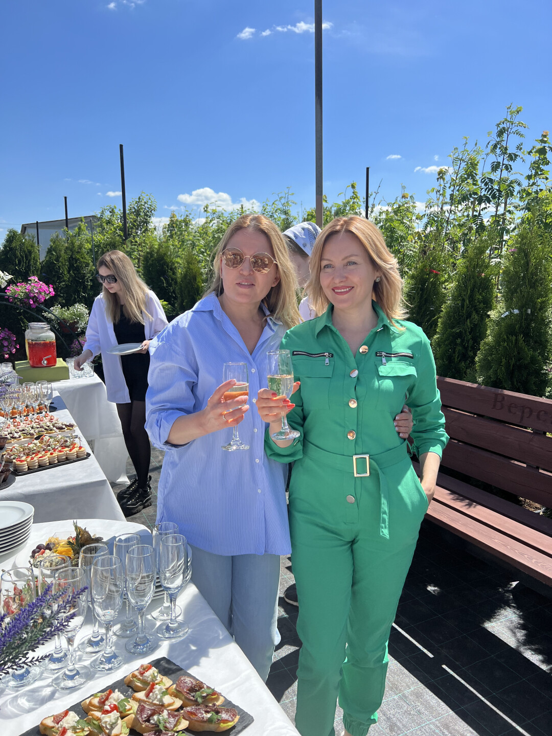 Айгуль Абдрахманова, Альбина Галикеева