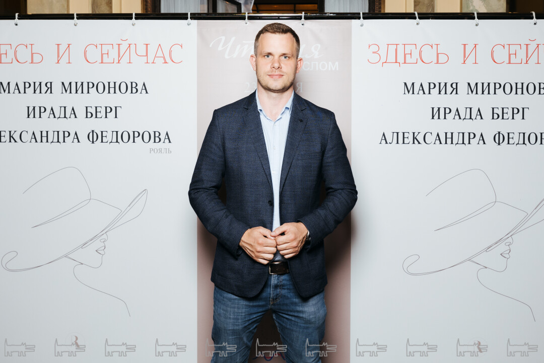 Глеб Матюшин