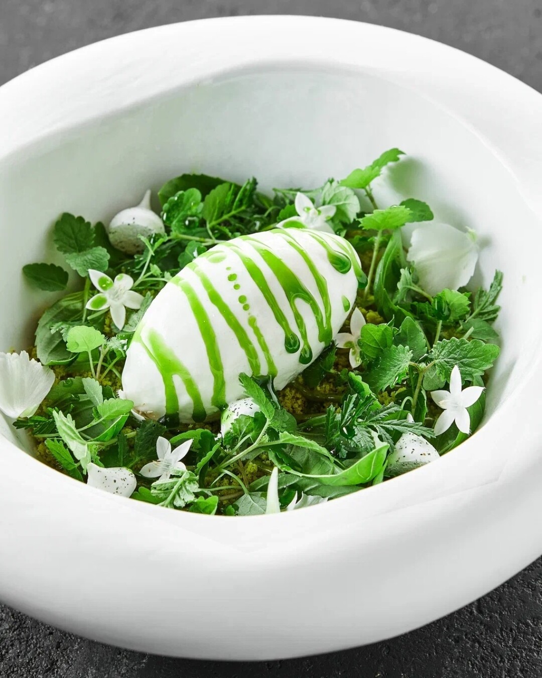 Летний десерт от шеф-кондитера Андрея Баглая