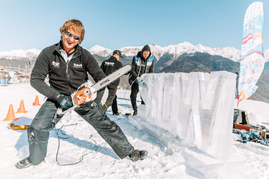 Олег Варавин, основатель Varavin Group