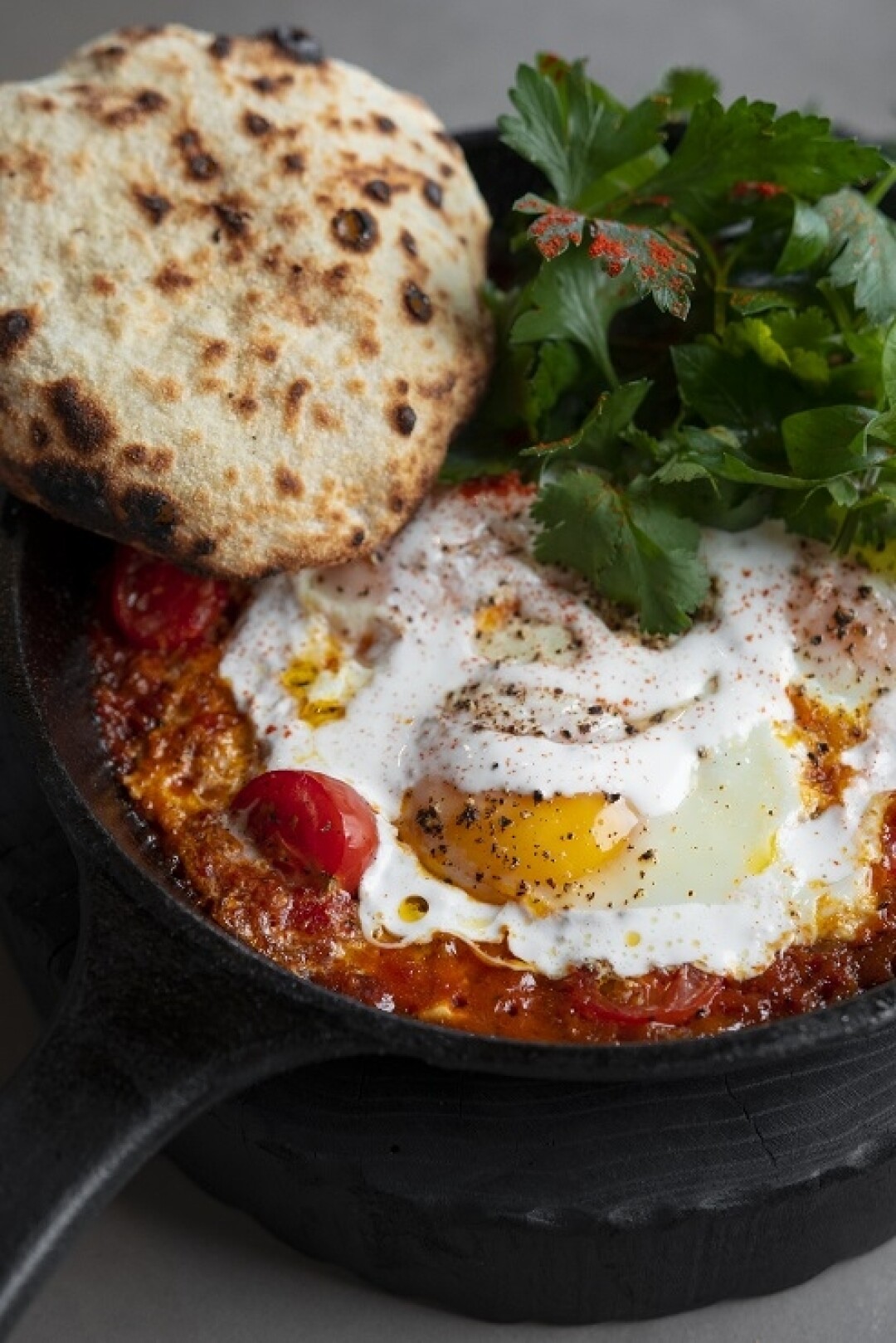 Шакшука в HVOY