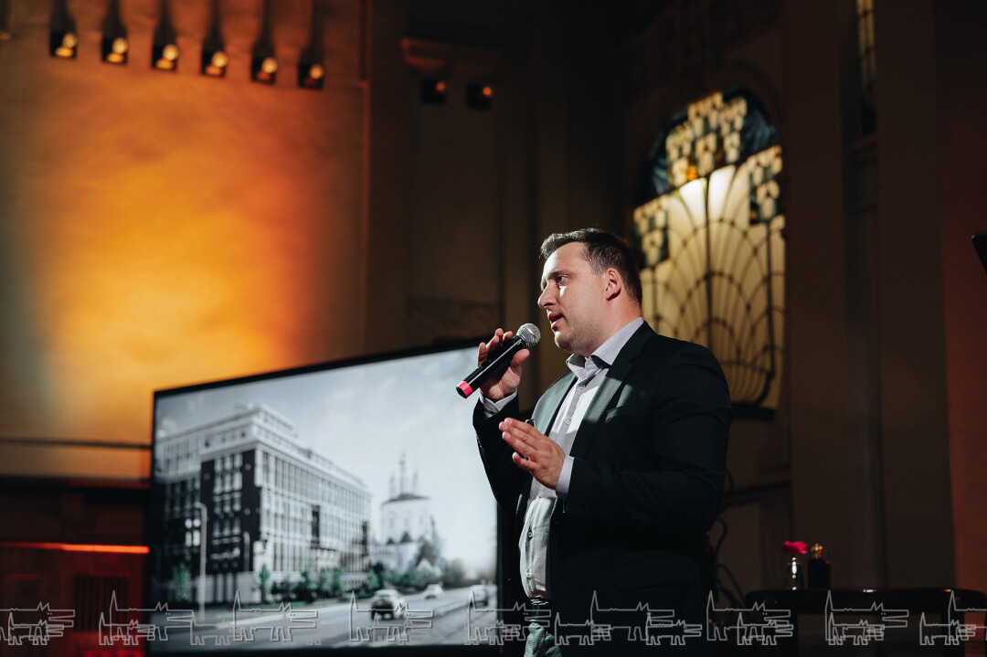 Михаил Гущин