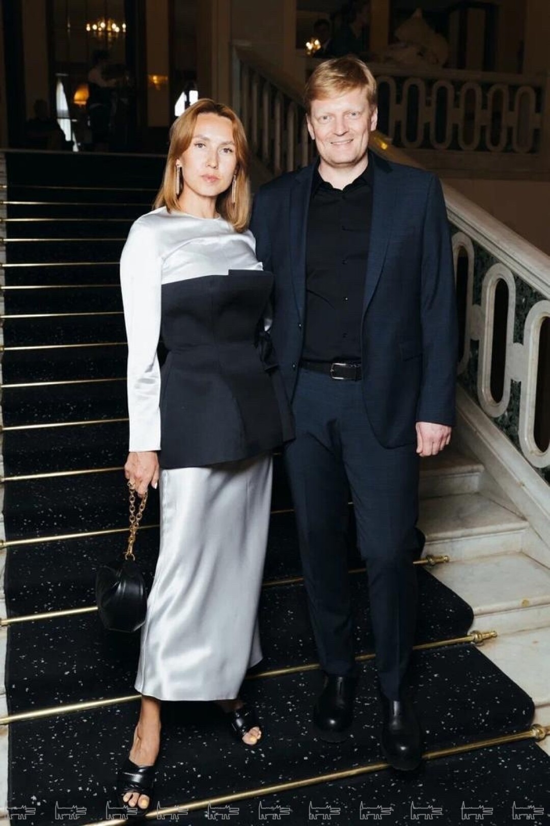 Екатерина Белобородова, Николай Белобородов