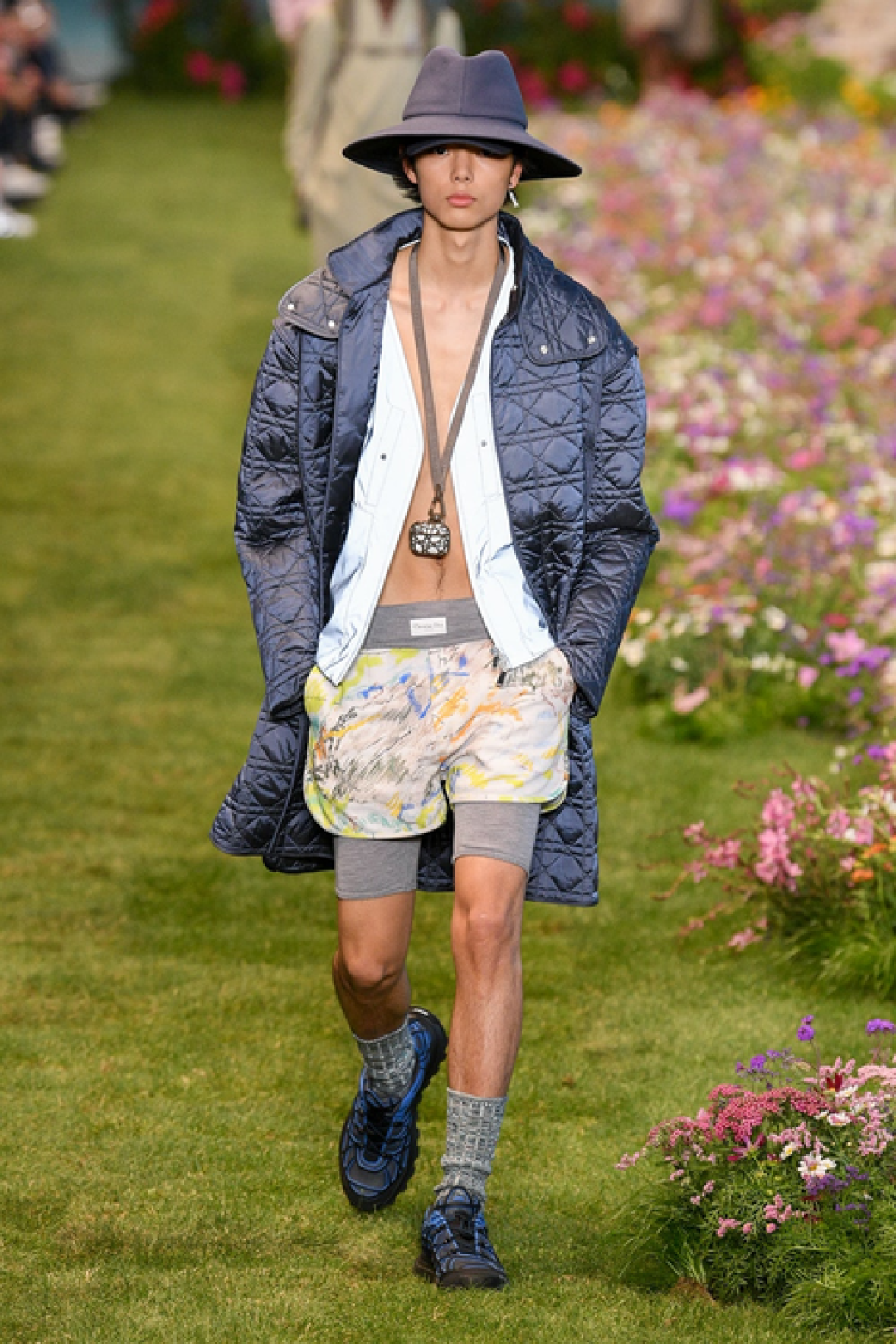 Dior, весна-лето 2023