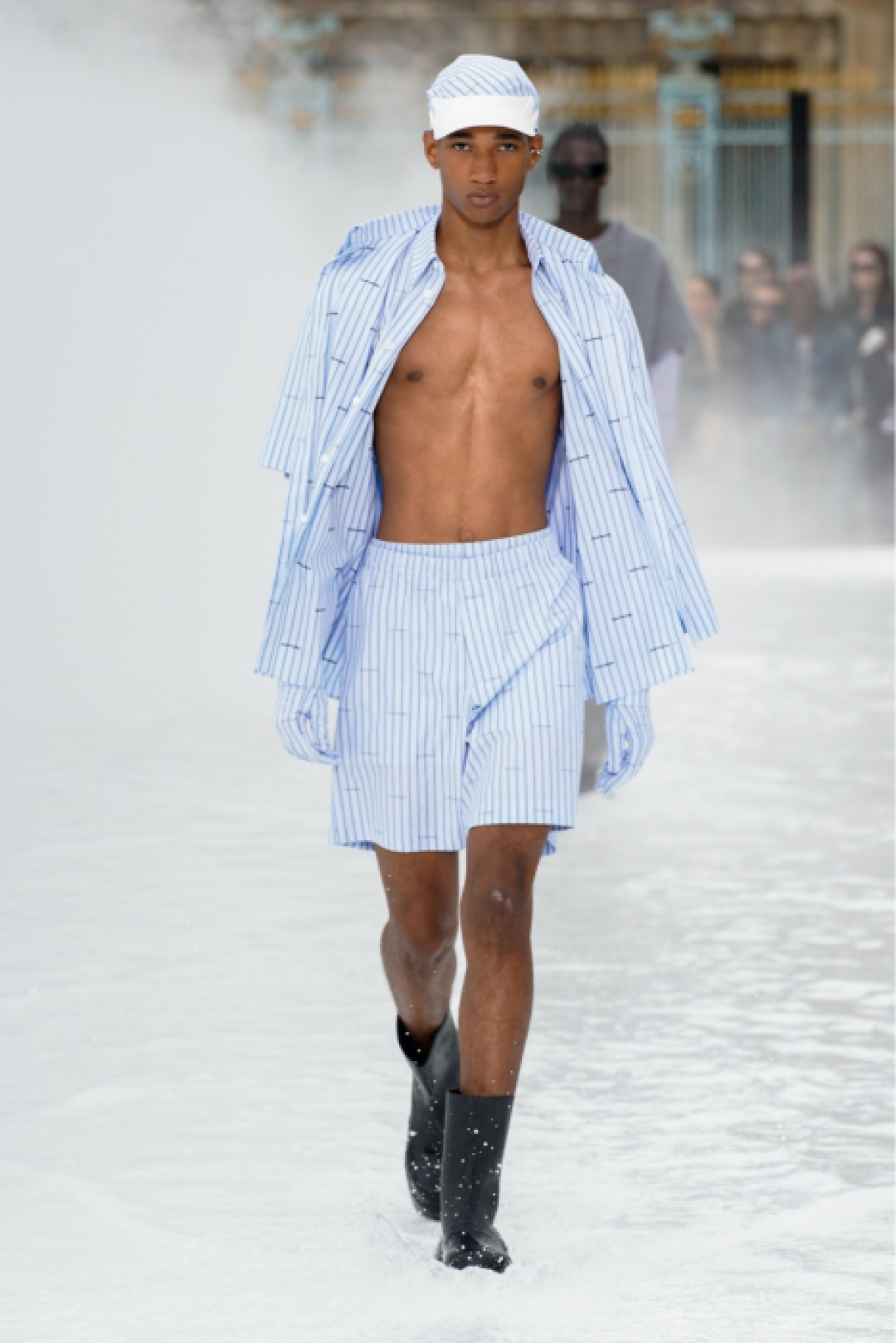 Givenchy, весна-лето 2023