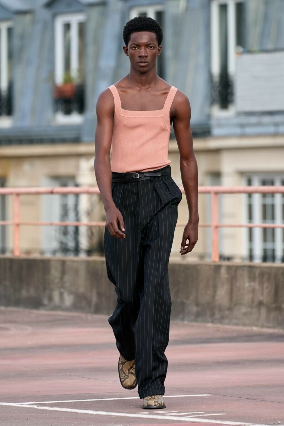 Dries Van Noten, весна-лето 2023