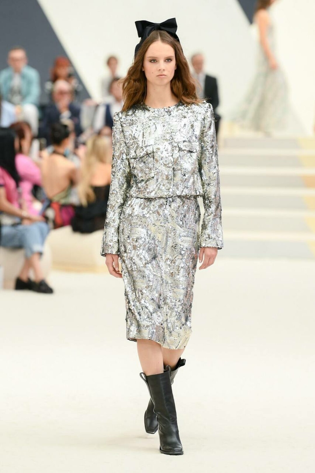 Chanel представили кутюрную коллекцию: твид и линия украшений ...
