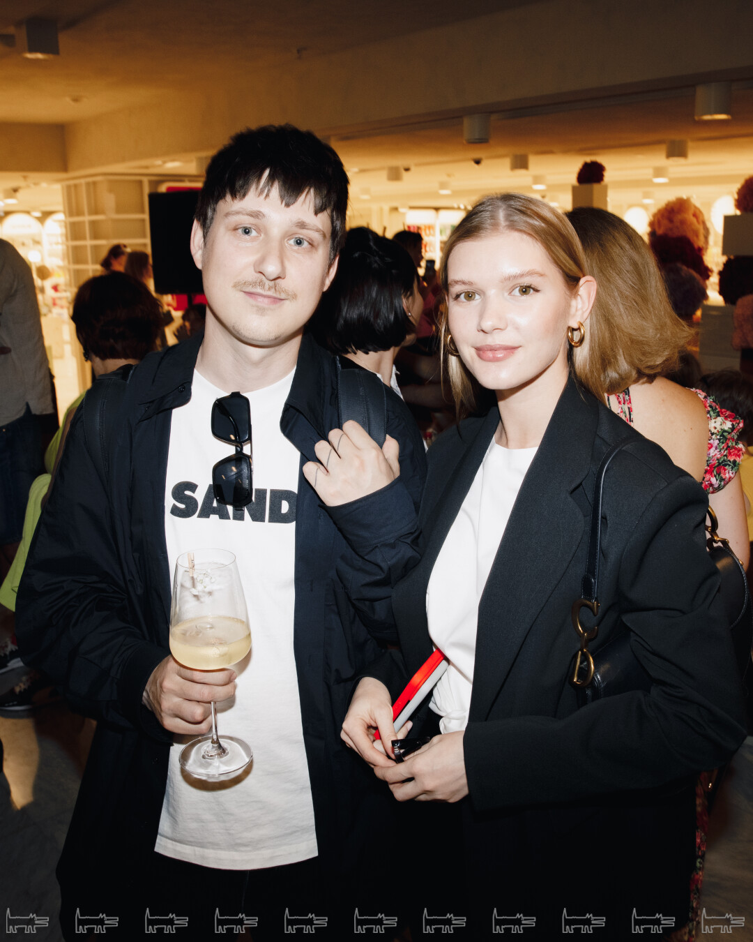 Владимир Бендосенко, Диана Маткивская