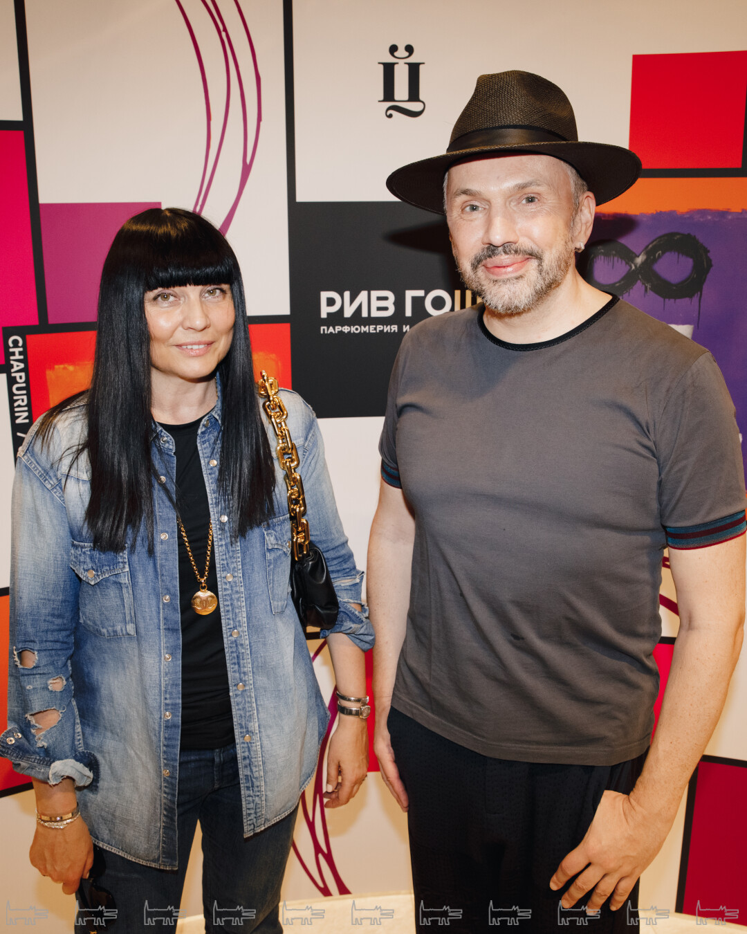 Лидия Александрова, Майк Шилов