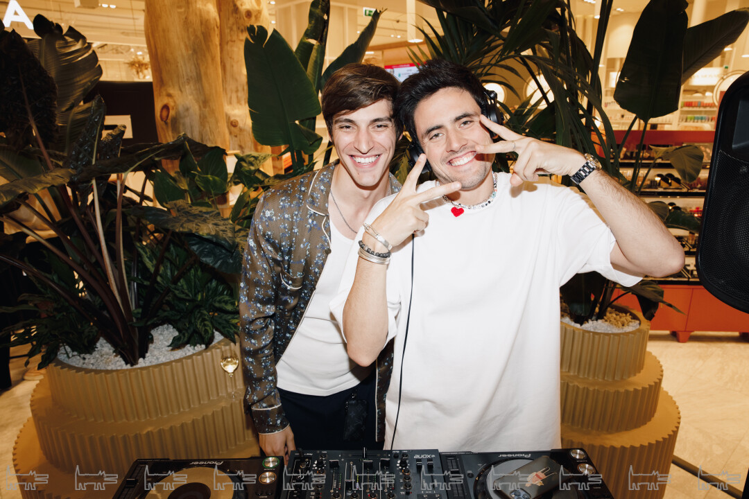 Дмитрий Тамахин, Даниил Радлов