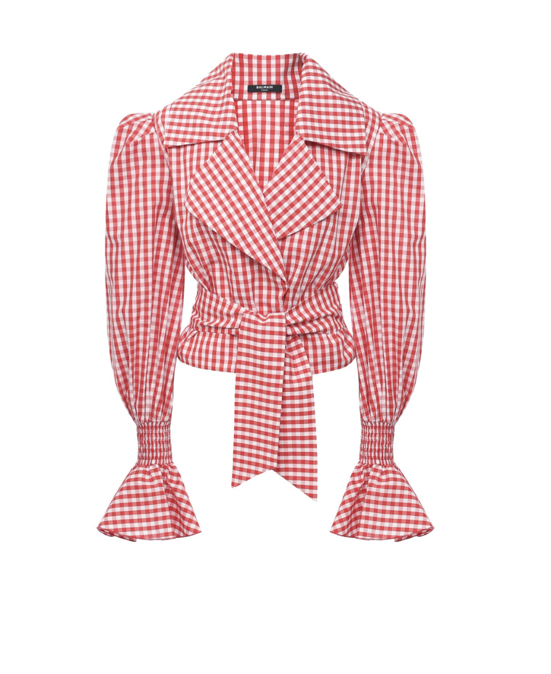 Блузка Balmain, ДЛТ, ул. Большая Конюшенная, 21-23, 169 000 руб.
