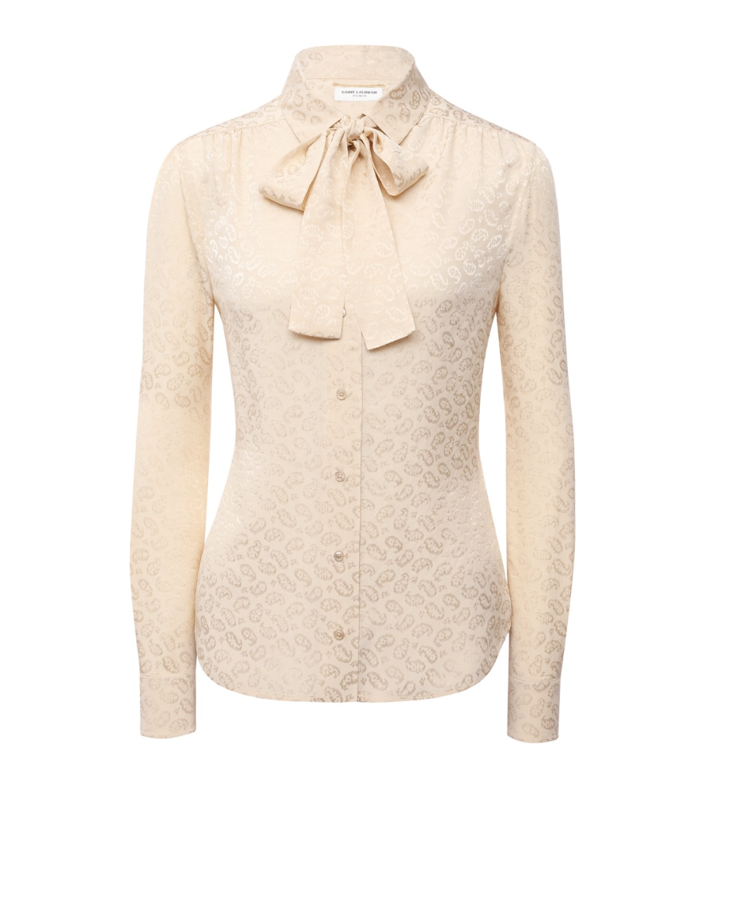 Блузка Saint Laurent, ДЛТ, ул. Большая Конюшенная, 21-23, 144 500 руб.