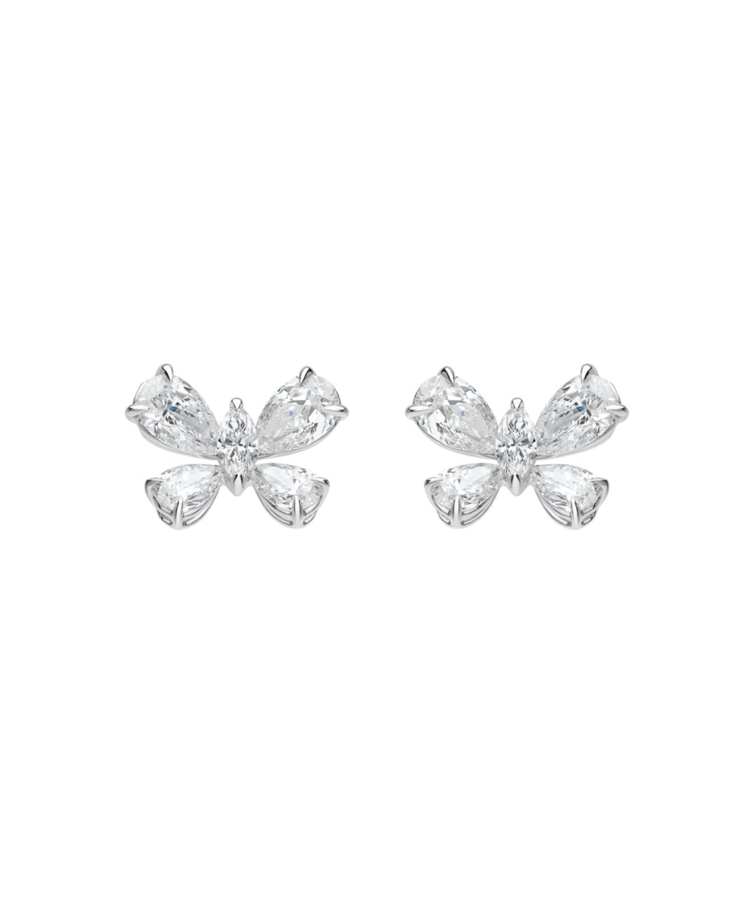 Серьги Mercury, ДЛТ, ул. Большая Конюшенная, 21-23, 3 272 500 руб.