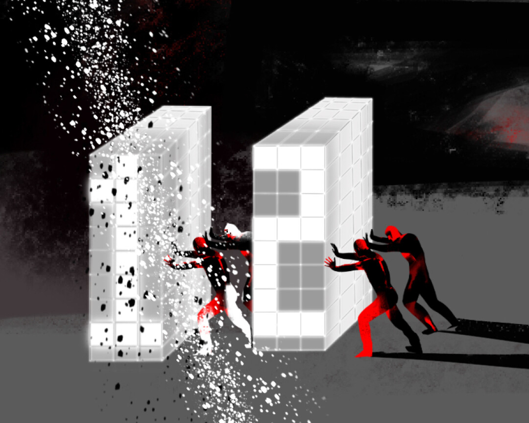 Сценография Леонида Алексеева