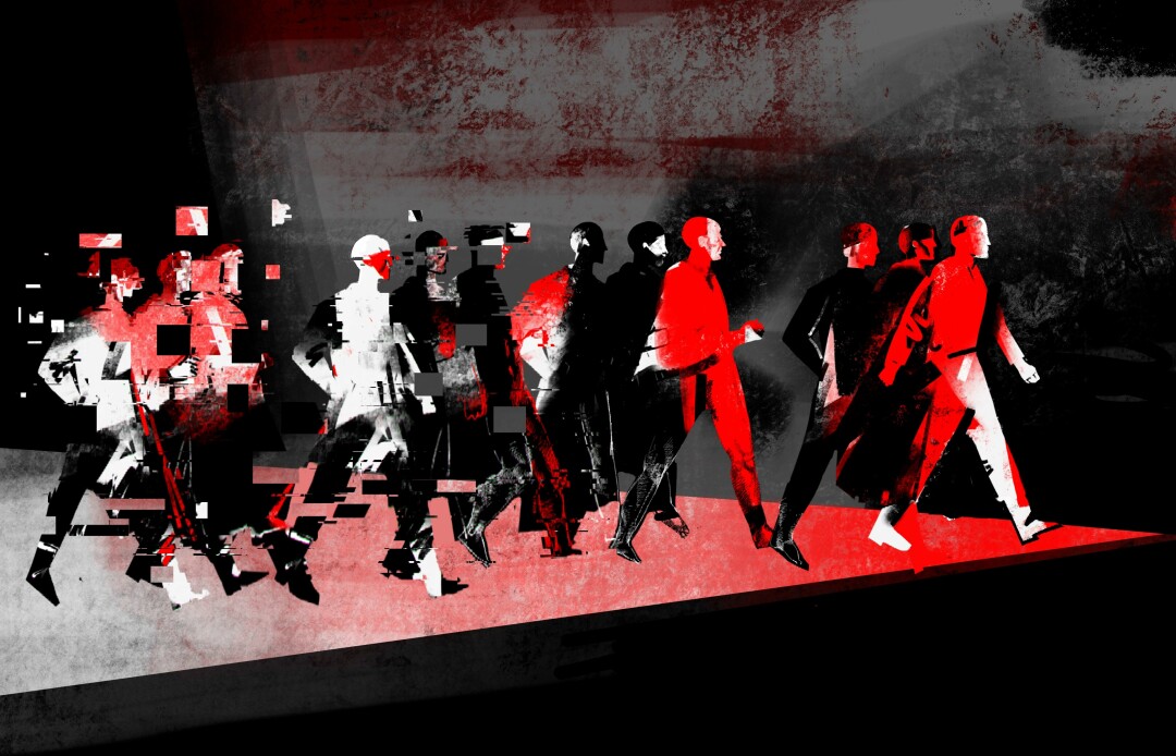 Сценография Леонида Алексеева