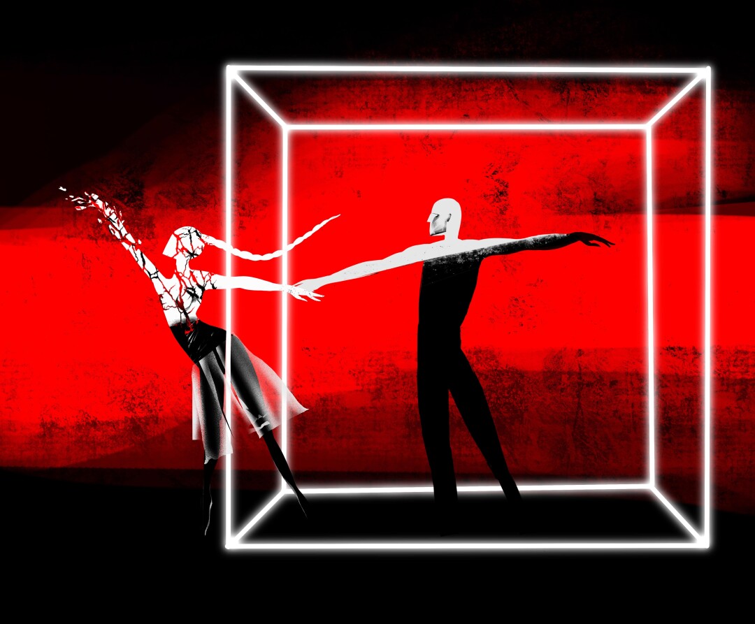 Сценография Леонида Алексеева