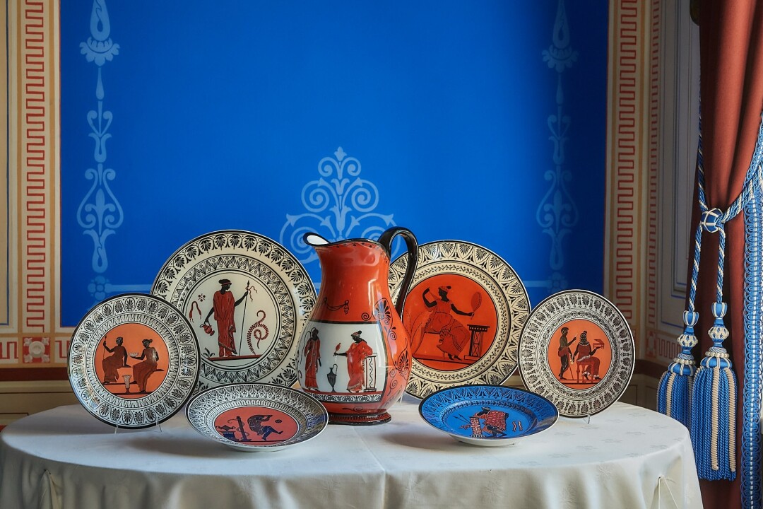 Этрусский сервиз