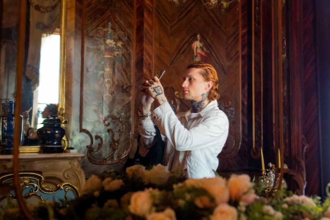 Дмитрий Попов