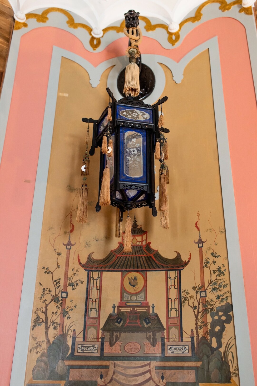 Большой китайский кабинет